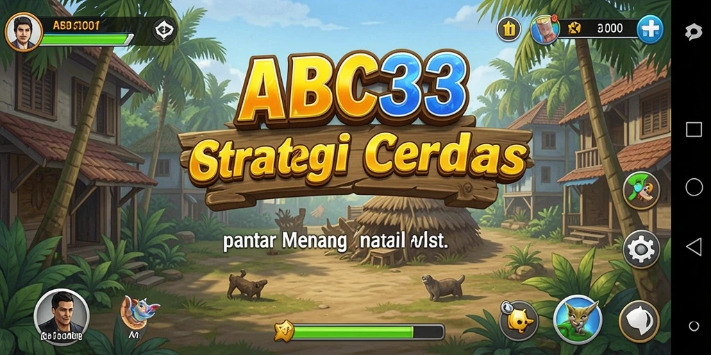 Tangkapan layar gameplay yang menegangkan dan penuh strategi.