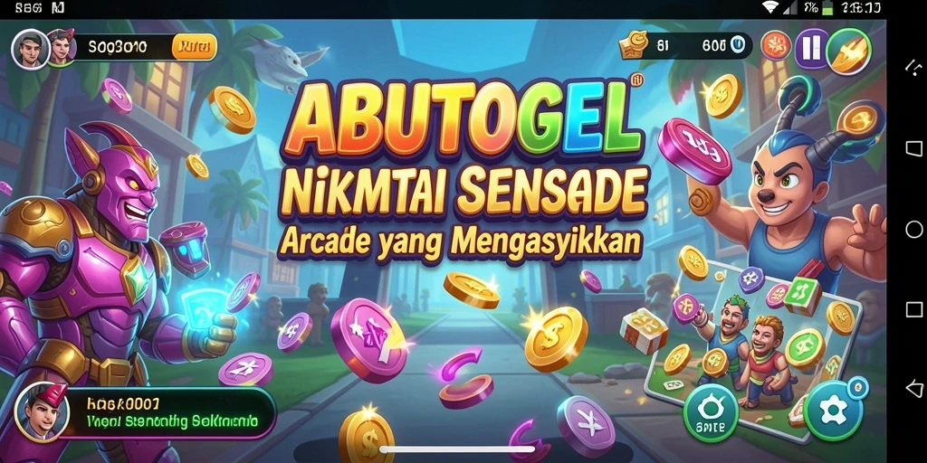 Screenshot gameplay <strong>ABUTOGEL</strong> yang menampilkan aksi seru dan tantangan yang mengasyikkan.