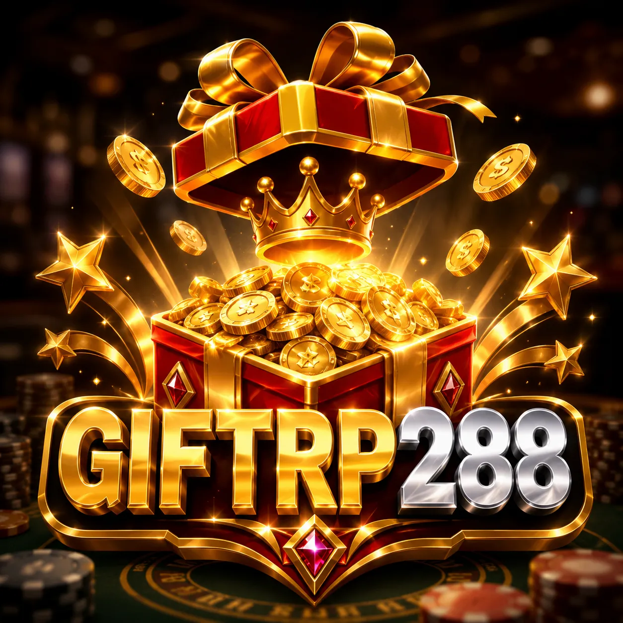 GIFTRP288 - Strategi Cerdas untuk Menang