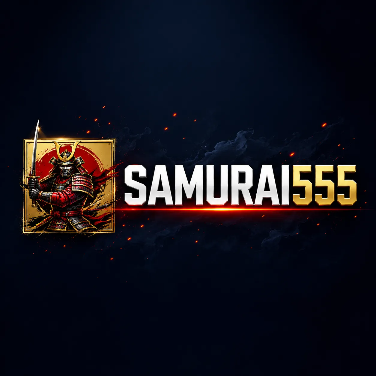 SAMURAI555 - Pertarungan Samurai Memukau