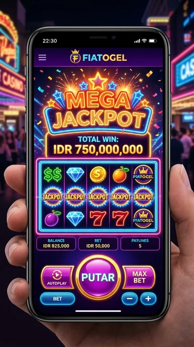 Fitur unggulan dari aplikasi fiatogel yang memudahkan proses unduh.